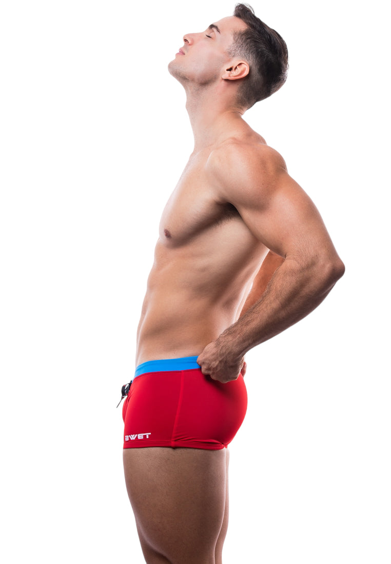 Kąpielówki męskie Copacabana – BWET Swimwear