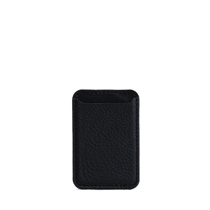 Skórzany portfel MagSafe Full-Grain – Classic | Leather MagSafe Wallet