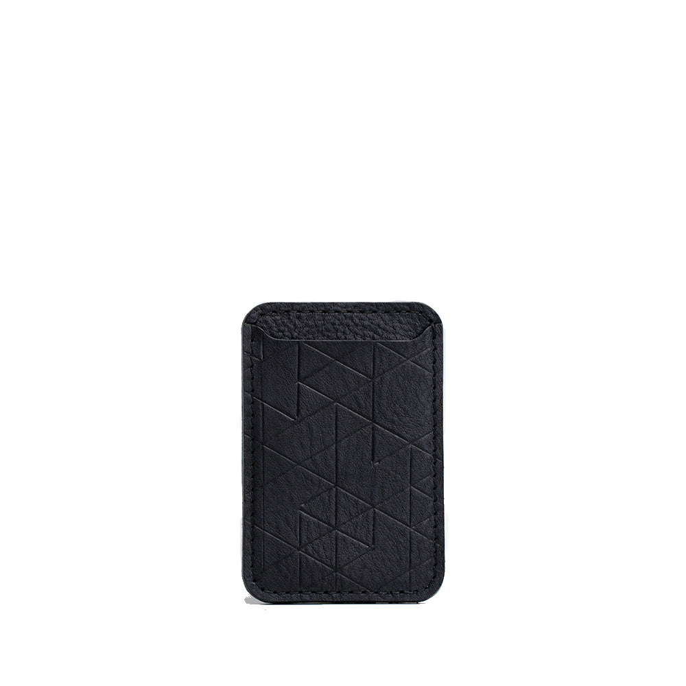 Skórzany portfel MagSafe – Classic z grawerem