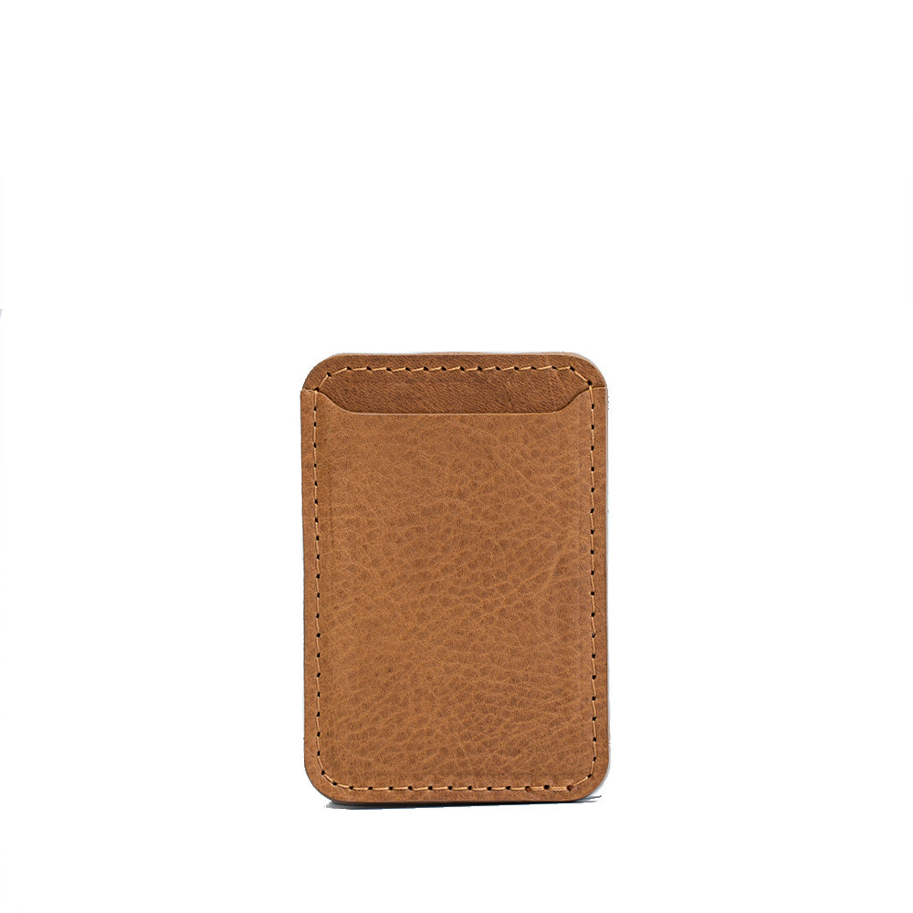 Skórzany portfel MagSafe Full-Grain – Classic