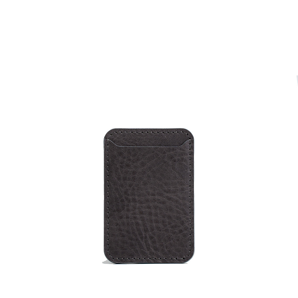 Skórzany portfel MagSafe Full-Grain – Classic