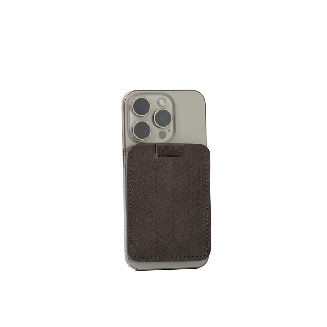 Skórzany portfel MagSafe – na 6 kart