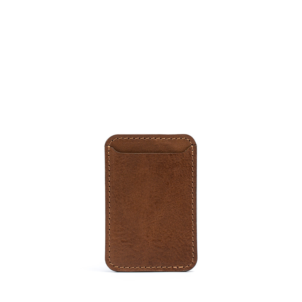 Skórzany portfel MagSafe Full-Grain – Classic