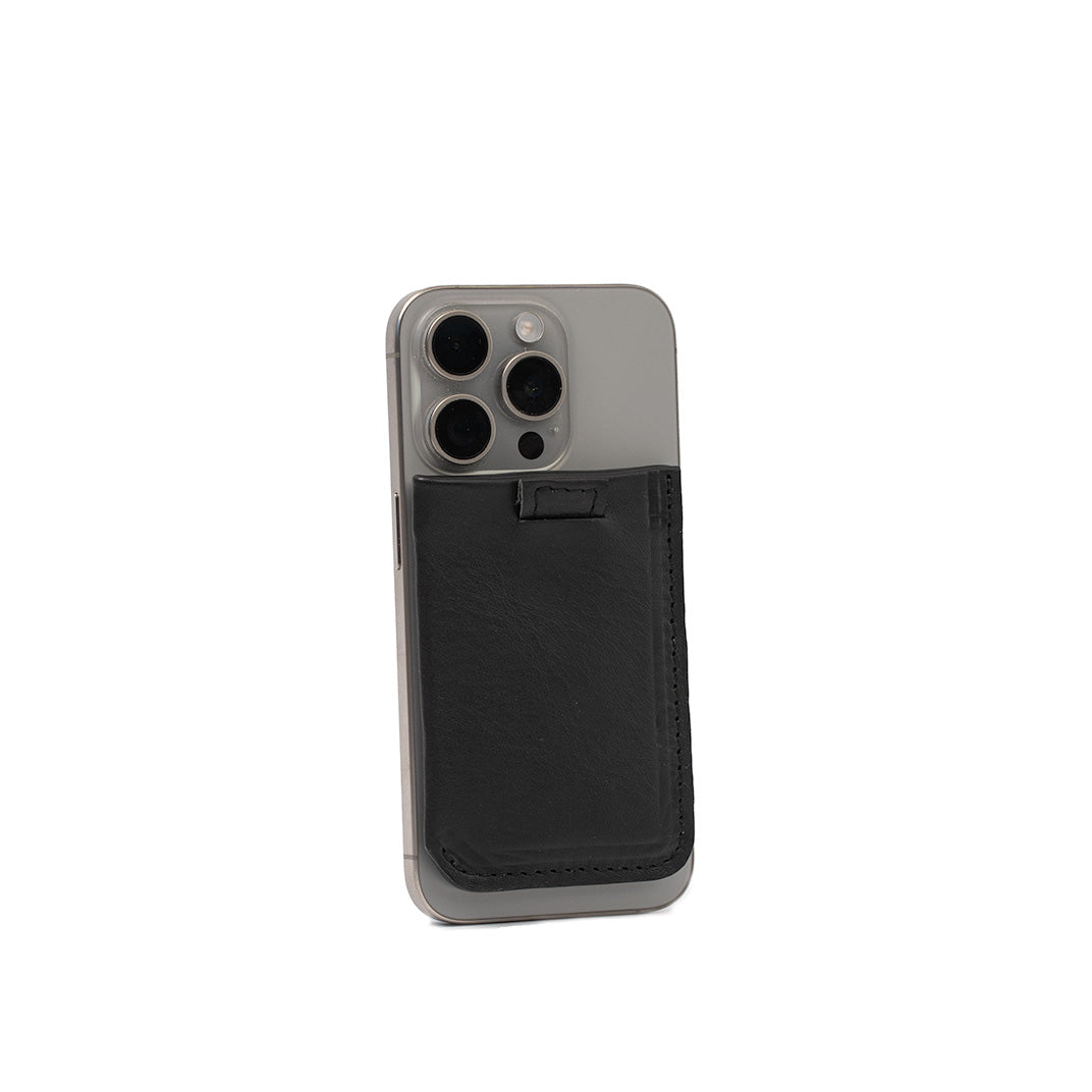 Skórzany portfel MagSafe Mini – na 4-6 kart