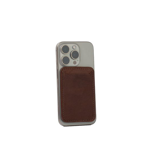 Skórzany portfel MagSafe Full-Grain – Classic