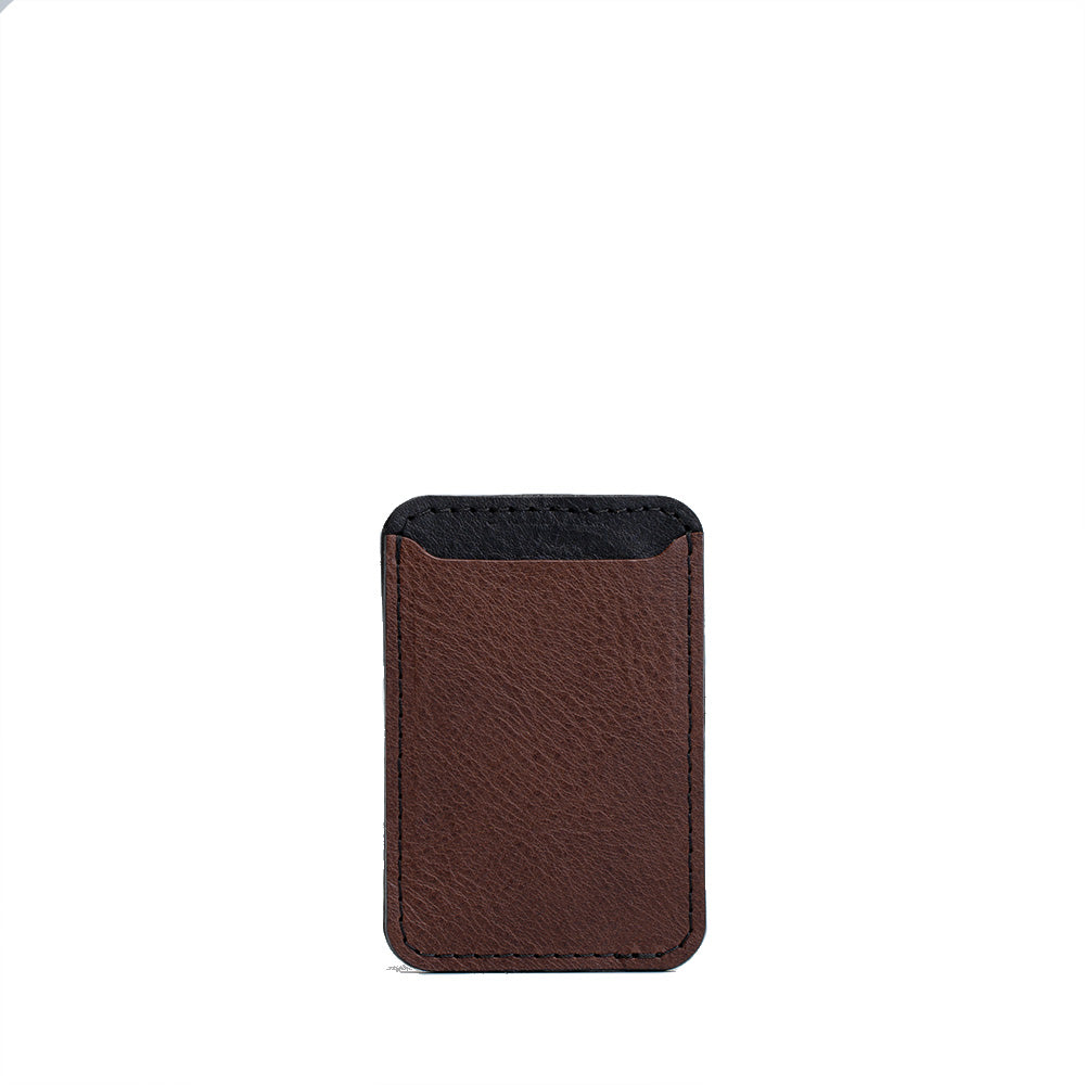 Skórzany portfel MagSafe – dwa kolory