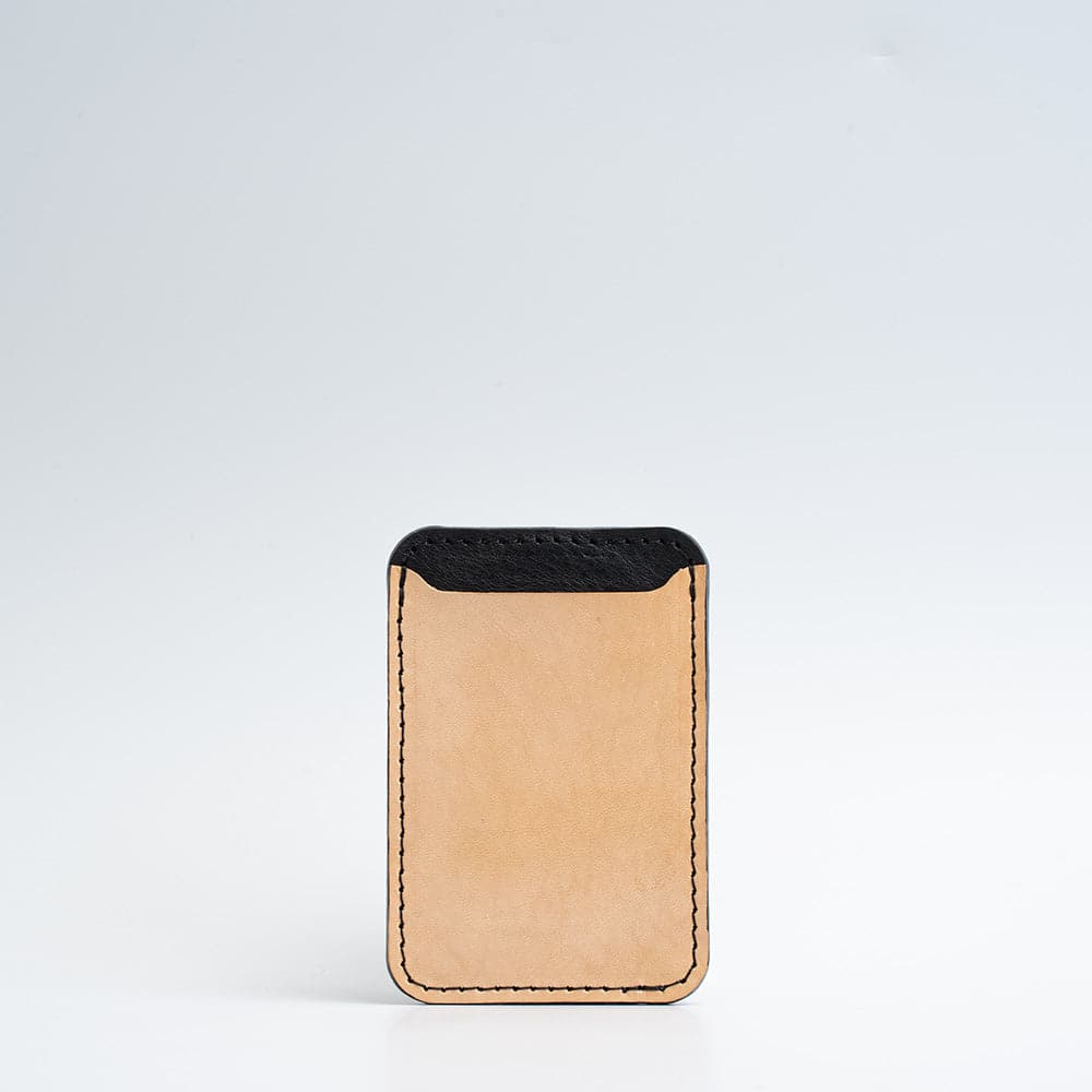 Skórzany portfel MagSafe – dwa kolory