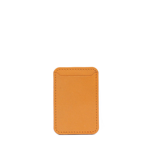 Skórzany portfel MagSafe Top-Grain – Classic
